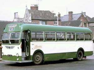 Bristol MW5G ECW